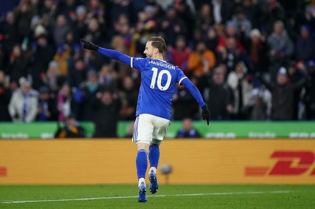 Leicester City holt endlich seinen ersten Sieg